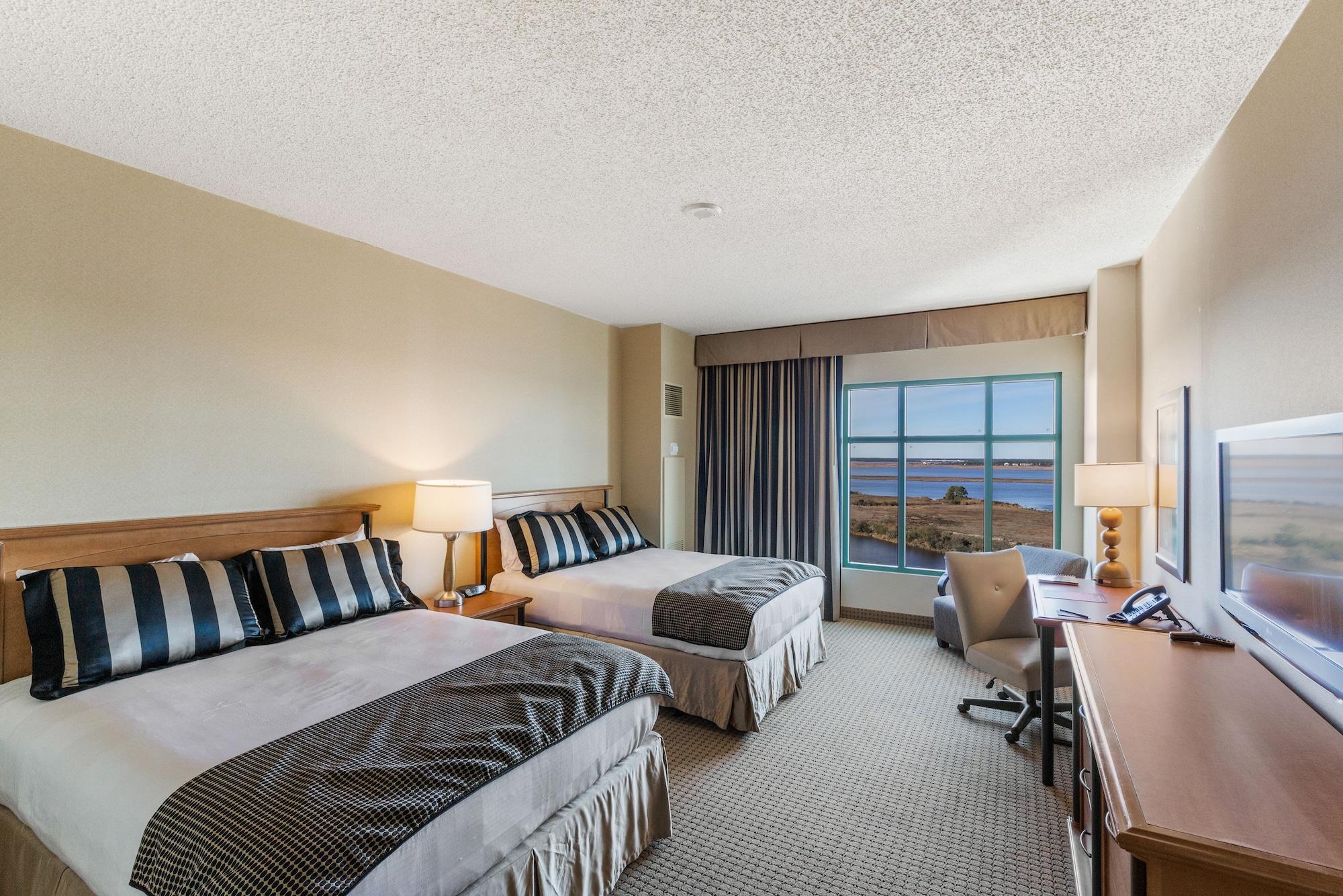 Hollywood Casino Gulf Coast Hotel Bay St. Louis Exterior photo