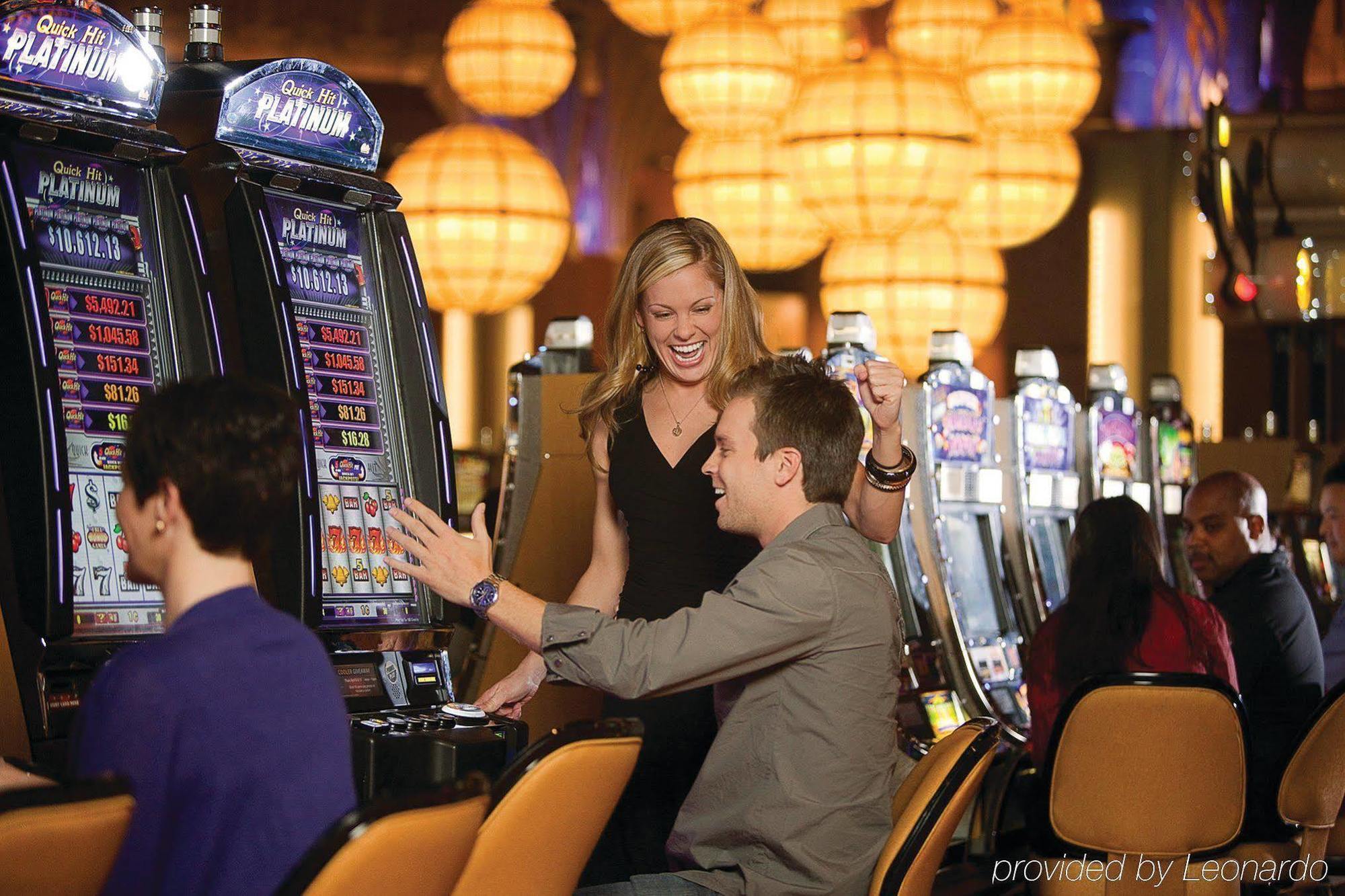 Hollywood Casino Gulf Coast Hotel Bay St. Louis Facilities photo