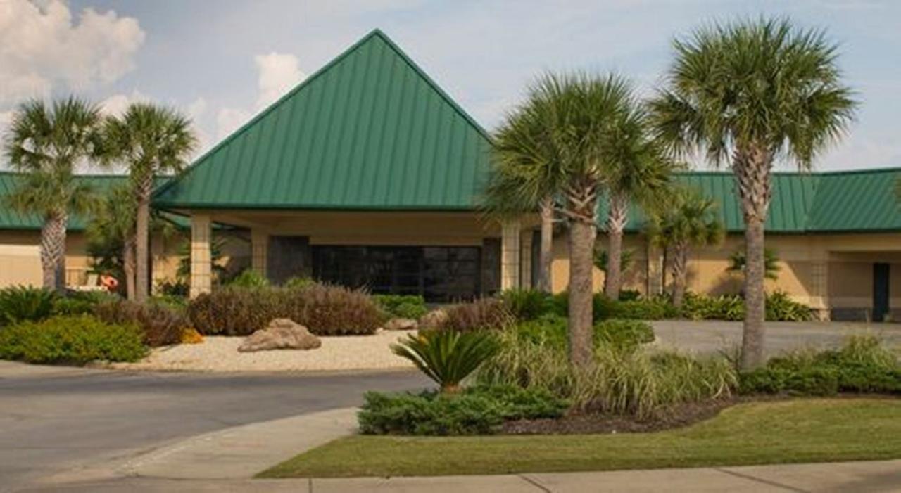Hollywood Casino Gulf Coast Hotel Bay St. Louis Exterior photo