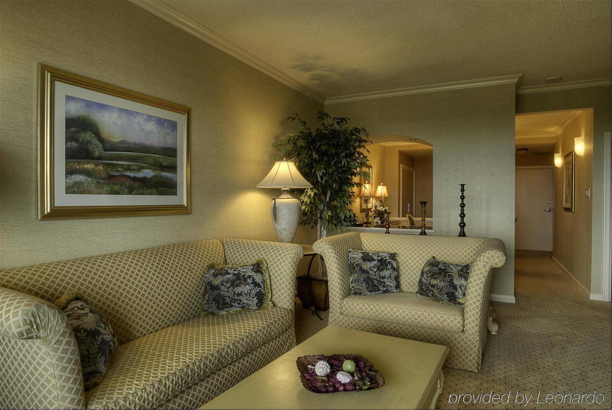 Hollywood Casino Gulf Coast Hotel Bay St. Louis Room photo