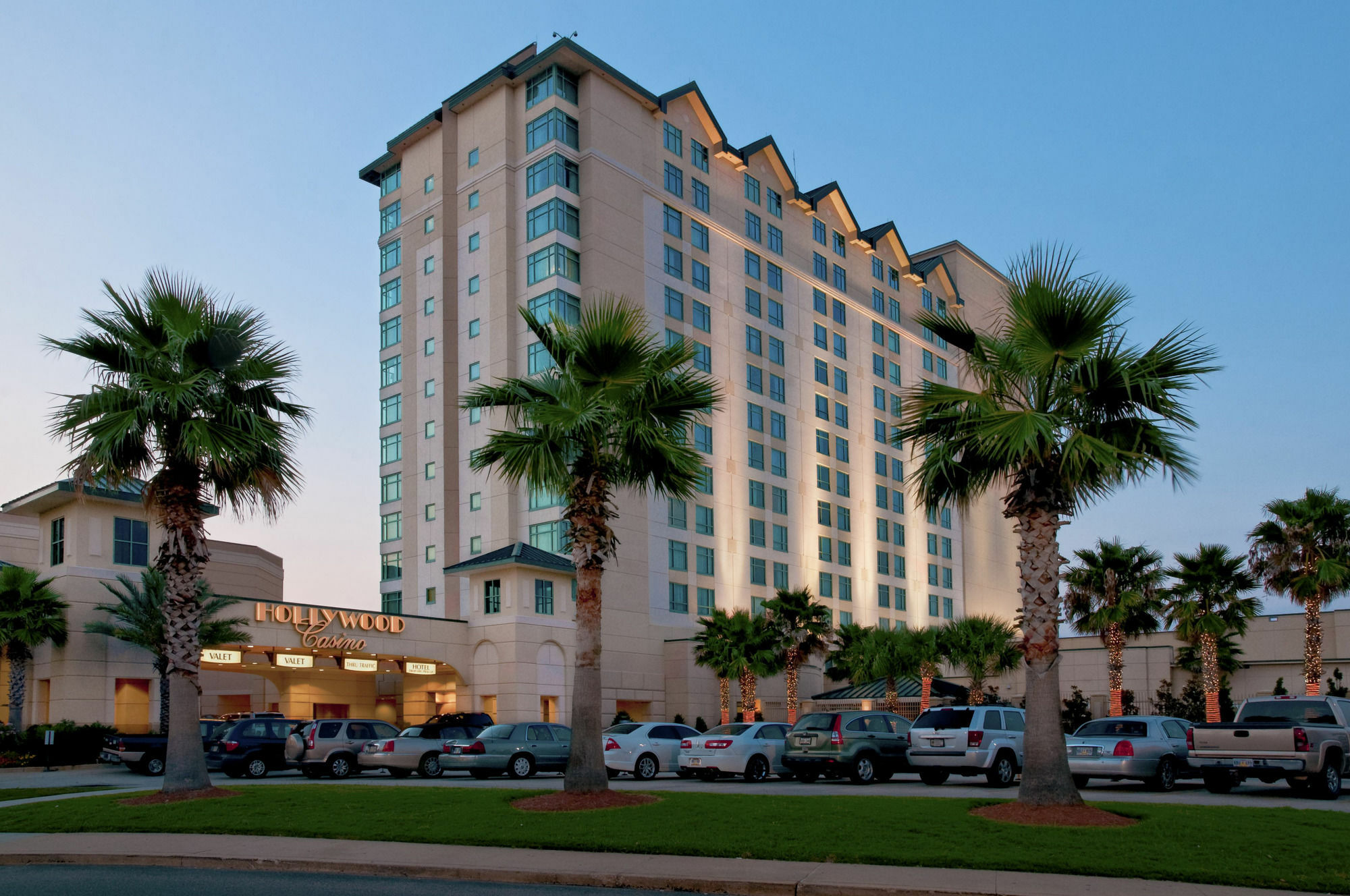 Hollywood Casino Gulf Coast Hotel Bay St. Louis Exterior photo